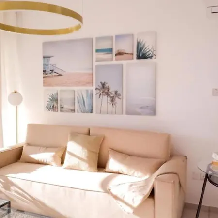 شقة H&o Kings Palace Sea View *