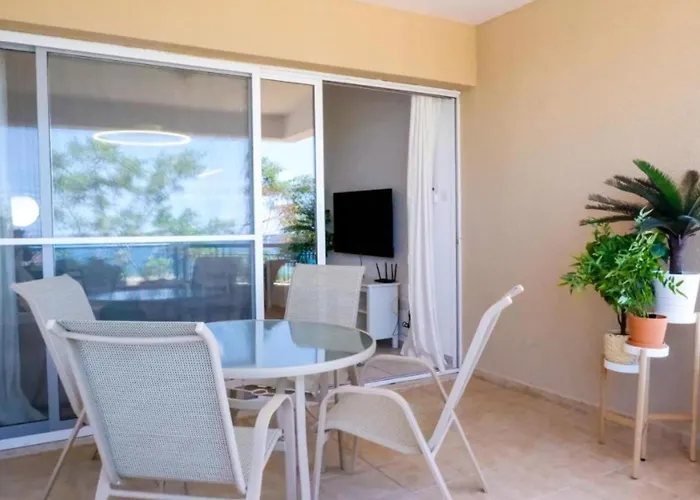 H&o Kings Palace Sea View Lejlighed Paphos