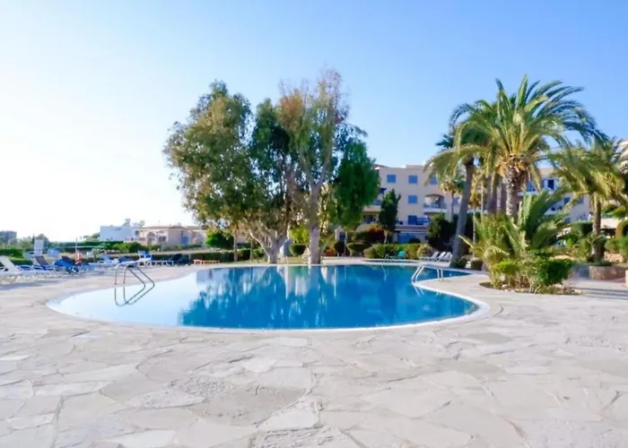 Lejlighed H&o Kings Palace Sea View Paphos