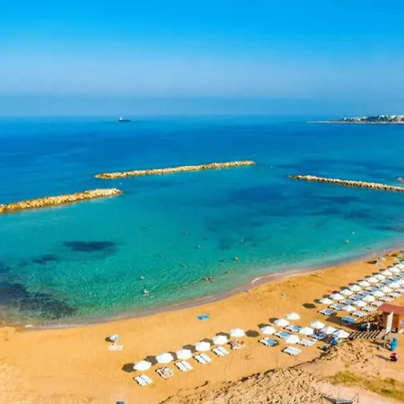 H&o Kings Palace Sea View Apartment Paphos