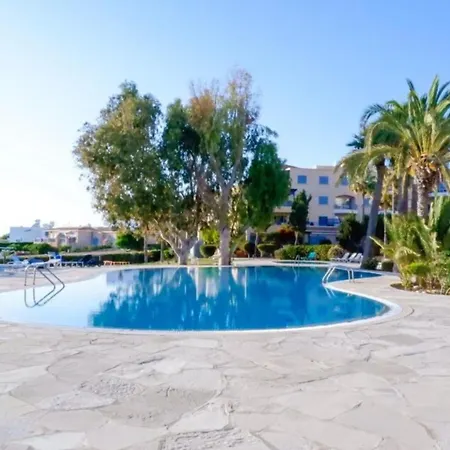 Apartment H&o Kings Palace Sea View Paphos