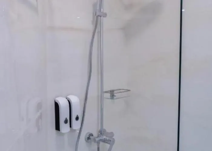 아파트 H&o Kings Palace Sea View 파포스