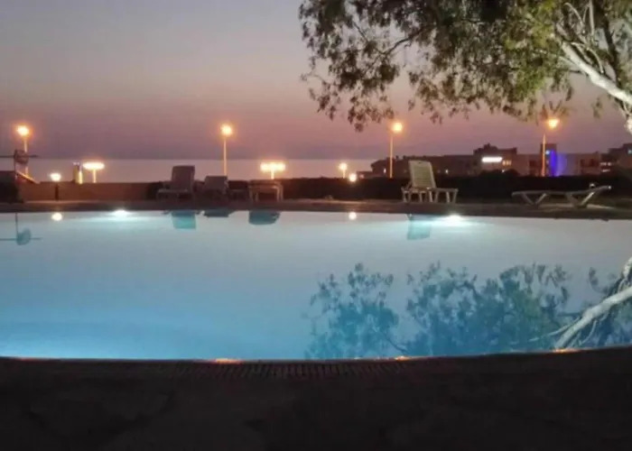 H&o Kings Palace Sea View 파포스