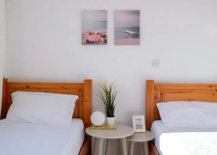 公寓 H&o Kings Palace Sea View