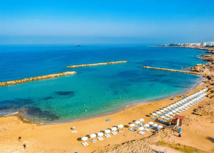 H&o Kings Palace Sea View 아파트 파포스