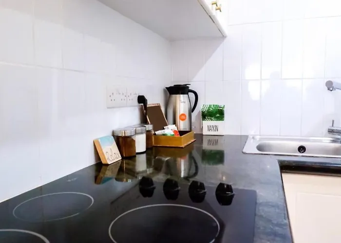 H&o Kings Palace Sea View 公寓 Paphos