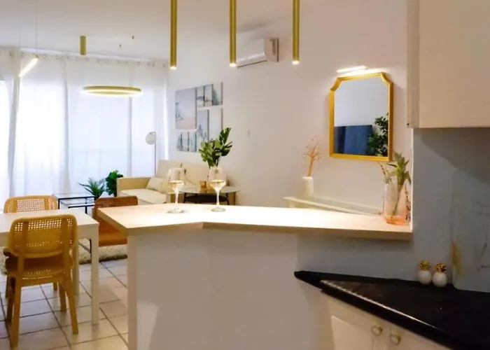 公寓 H&o Kings Palace Sea View