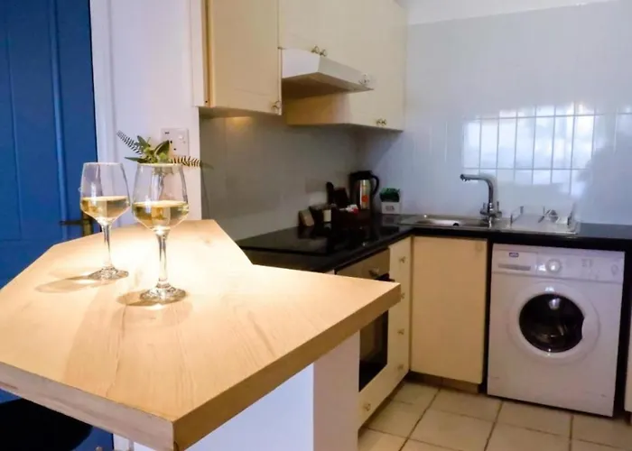 H&o Kings Palace Sea View 아파트 파포스